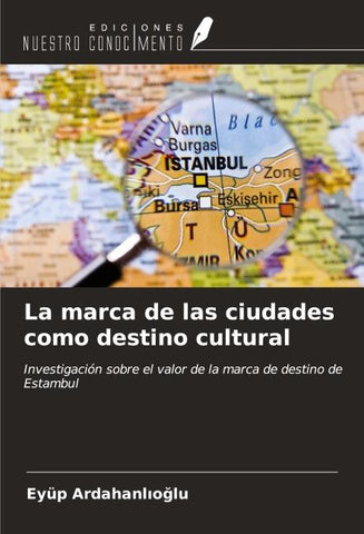 La marca de las ciudades como destino cultural