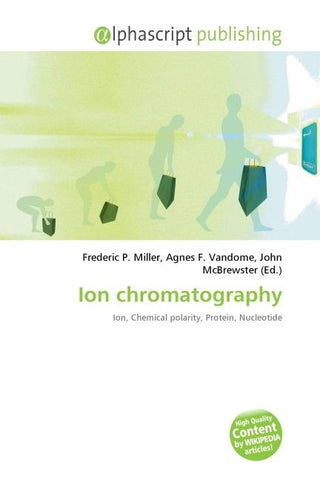 Ion chromatography