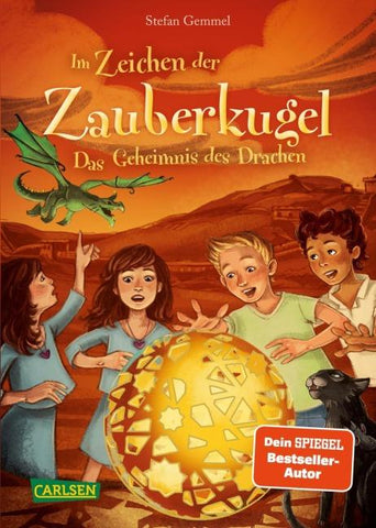 Im Zeichen der Zauberkugel 4: Das Geheimnis des Drachen