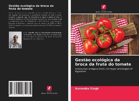 Gestão ecológica da broca da fruta do tomate