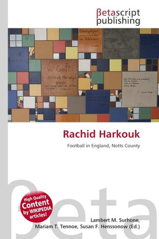 Rachid Harkouk
