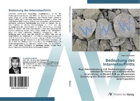 Bedeutung des Internetauftritts