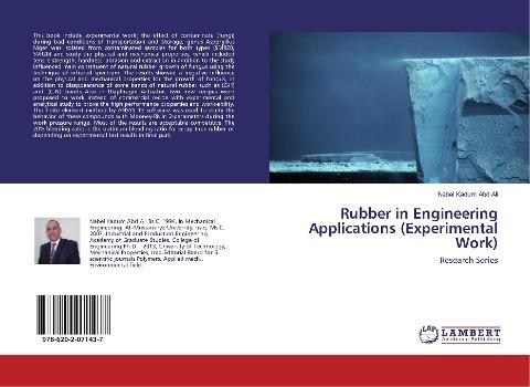 Rubber in Engineering Applications (Experimental Work)