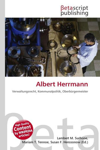 Albert Herrmann