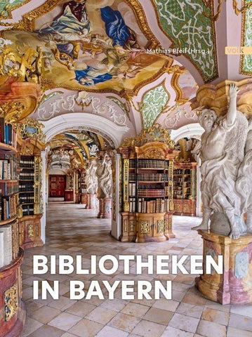 Bibliotheken in Bayern