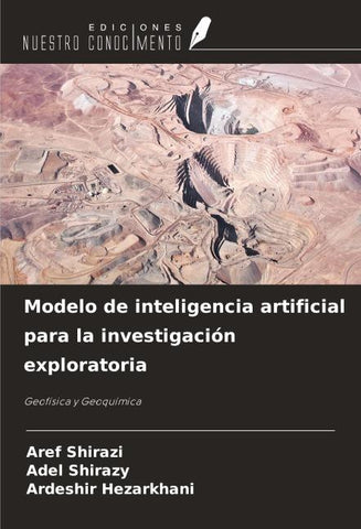 Modelo de inteligencia artificial para la investigación exploratoria
