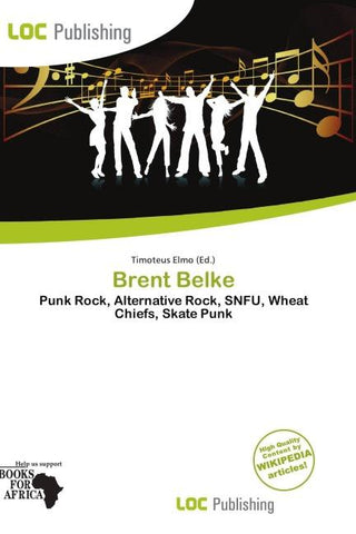 Brent Belke