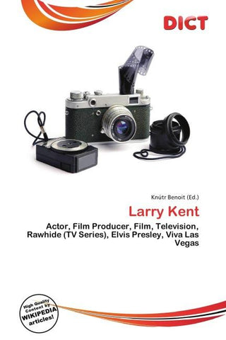 Larry Kent