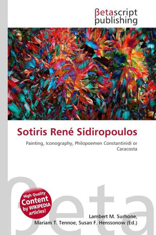Sotiris René Sidiropoulos