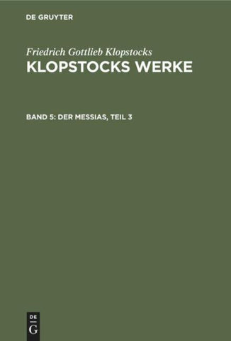 Der Messias, Teil 3