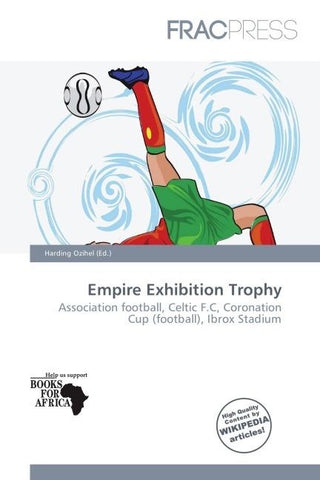 Empire Exhibition Trophy