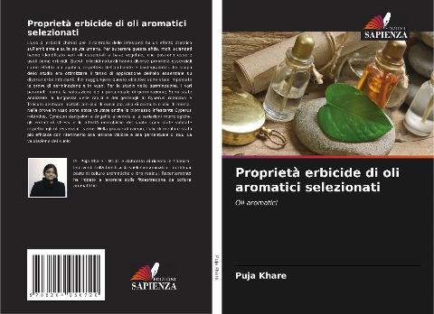 Proprietà erbicide di oli aromatici selezionati