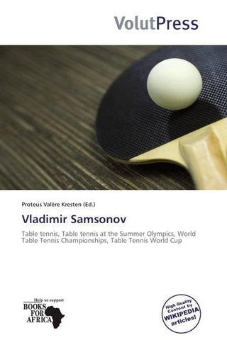 Vladimir Samsonov