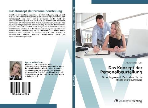 Das Konzept der Personalbeurteilung
