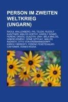 Person im Zweiten Weltkrieg (Ungarn)