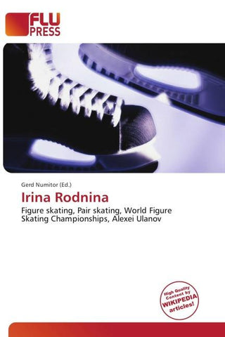 Irina Rodnina