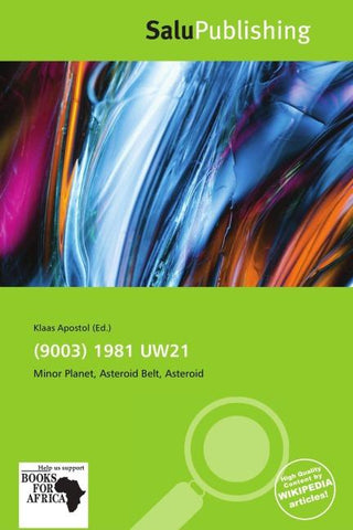 (9003) 1981 UW21