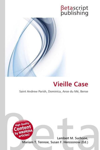 Vieille Case