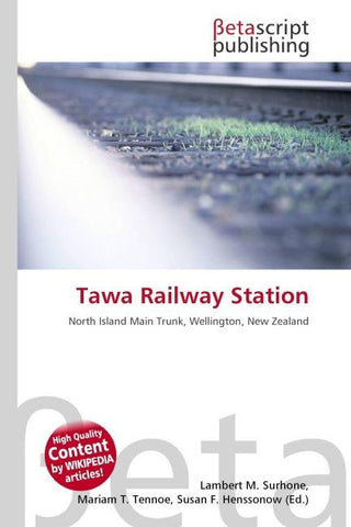 Tawa Railway Station