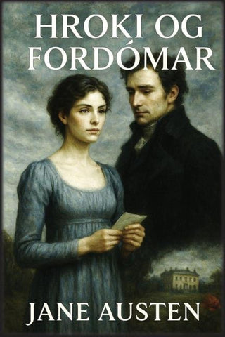 Hroki og fordómar