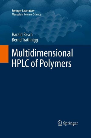 Multidimensional HPLC of Polymers