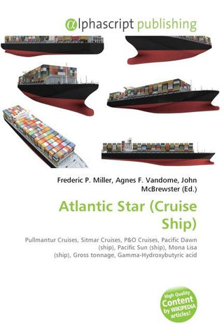Atlantic Star (Cruise Ship)