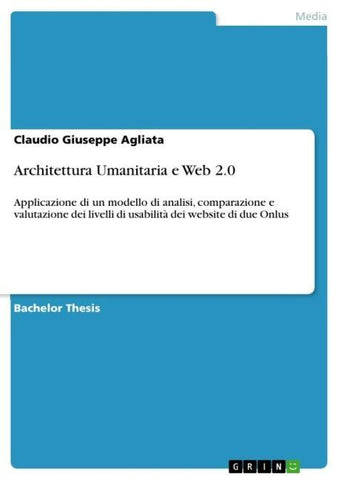 Architettura Umanitaria e Web 2.0