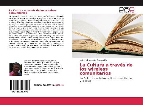 La Cultura a través de los wireless comunitarios