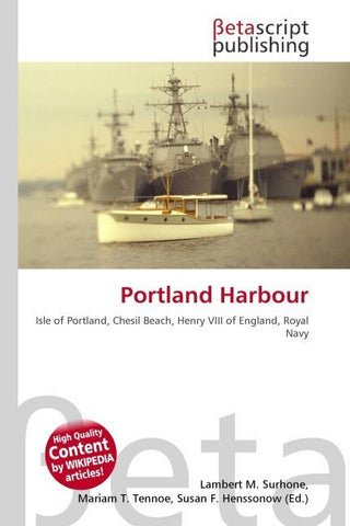 Portland Harbour
