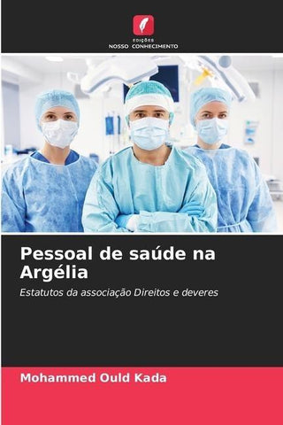 Pessoal de saúde na Argélia