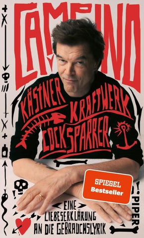 Kästner, Kraftwerk, Cock Sparrer