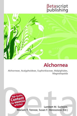 Alchornea