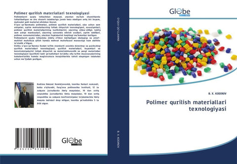 Polimer qurilish materiallari texnologiyasi