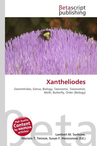 Xantheliodes