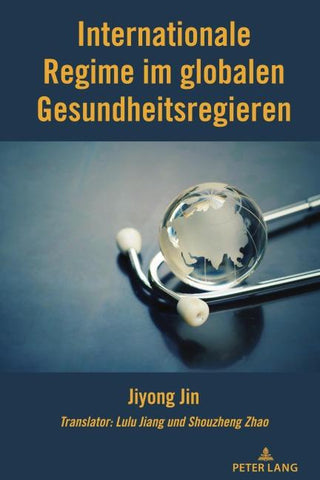 Internationale Regime im globalen Gesundheitsregieren