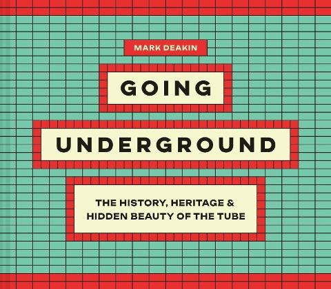 GOING UNDERGROUND HB