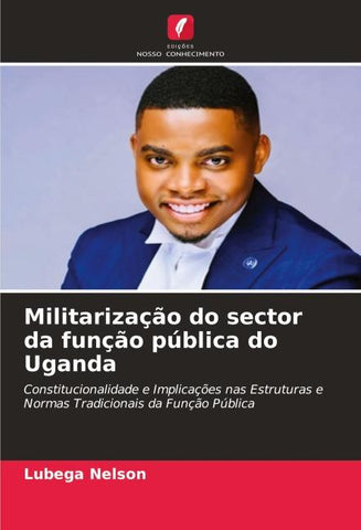 Militarização do sector da função pública do Uganda