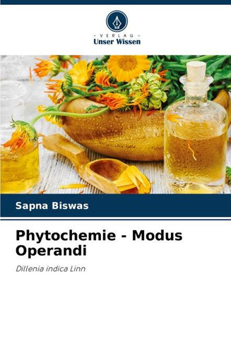Phytochemie - Modus Operandi