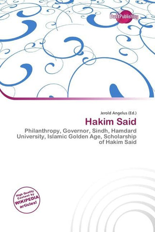 Hakim Said