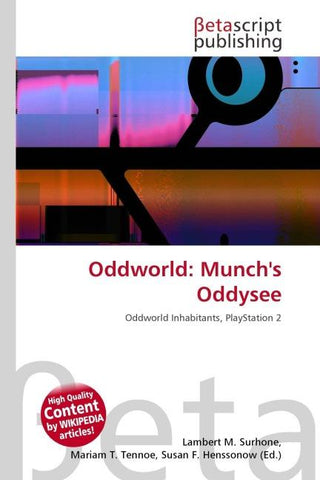 Oddworld: Munch's Oddysee