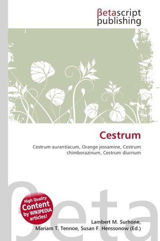 Cestrum
