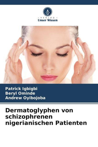 Dermatoglyphen von schizophrenen nigerianischen Patienten