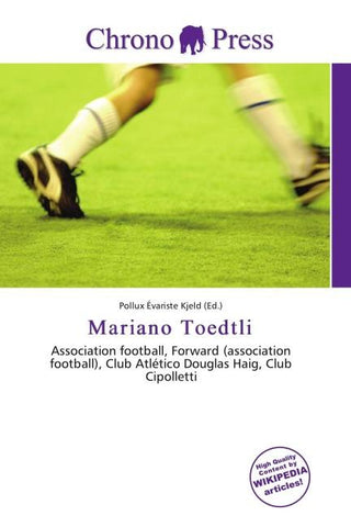 Mariano Toedtli