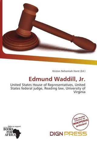 Edmund Waddill, Jr.
