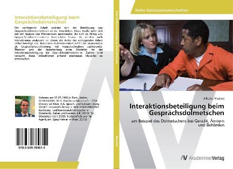 Interaktionsbeteiligung beim Gesprächsdolmetschen