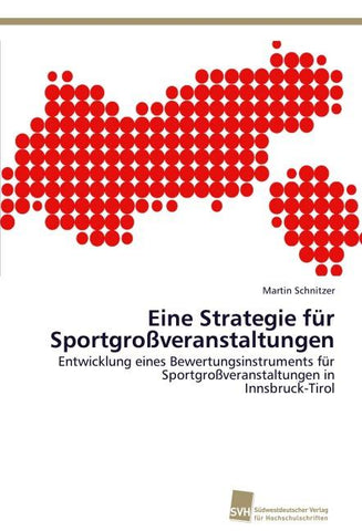 Eine Strategie für Sportgroßveranstaltungen