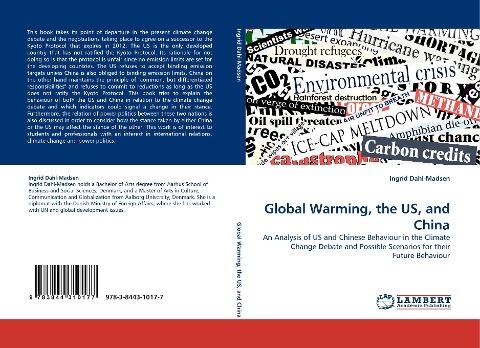 Global Warming, the US, and China