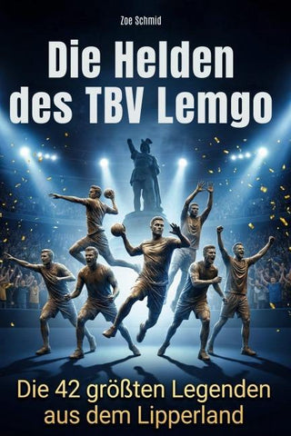 Die Helden des TBV Lemgo