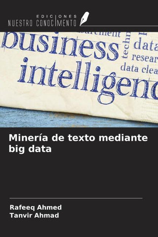 Minería de texto mediante big data