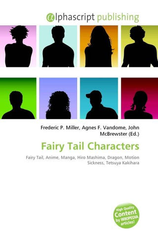 Fairy Tail Characters